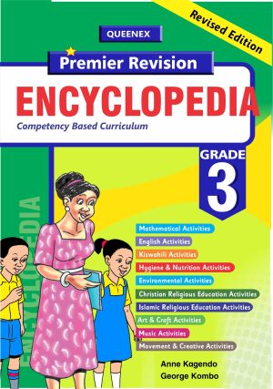 Premier Revision Encyclopedia Grade 3