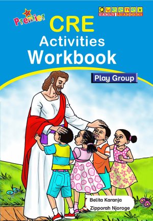 Premier CRE Activities Workbook - Play Group