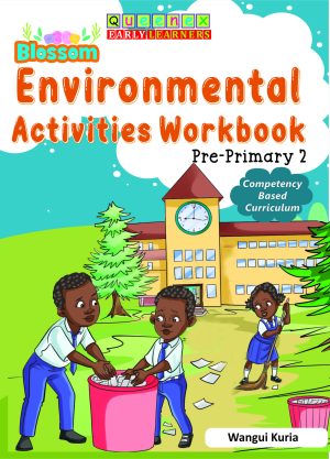 Blossom Environmental Activities Practice Book - PP2