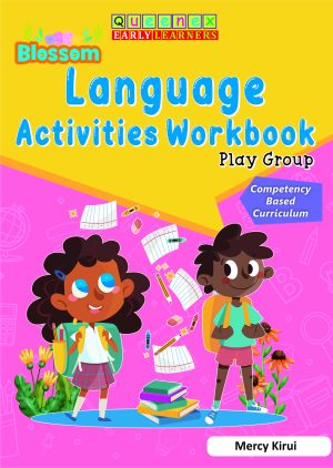 Blossom Language Activities Practice Book - Play Group
