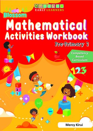 Blossom Mathematical Activities Practice Book - PP2