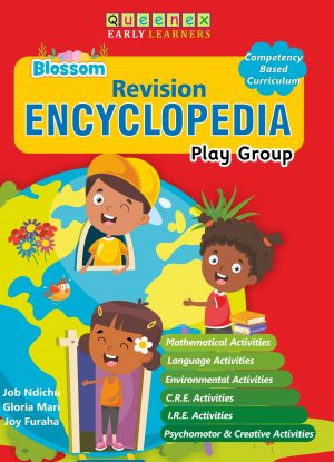 Blossom Revision Encyclopedia - Play Group