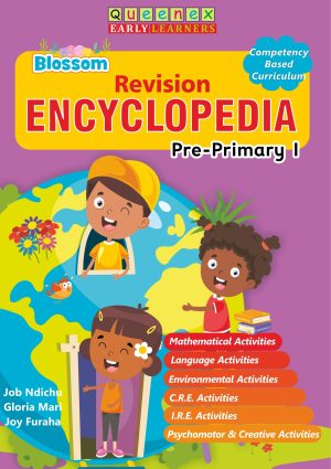 Blossom Revision Encyclopedia PP1