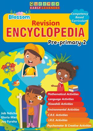 Blossom Revision Encyclopedia PP2