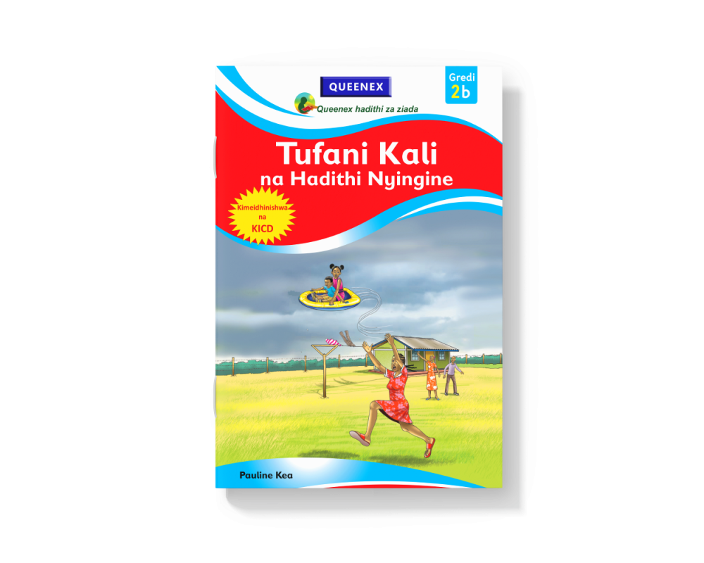 Tufani Kali na Hadithi Nyingine