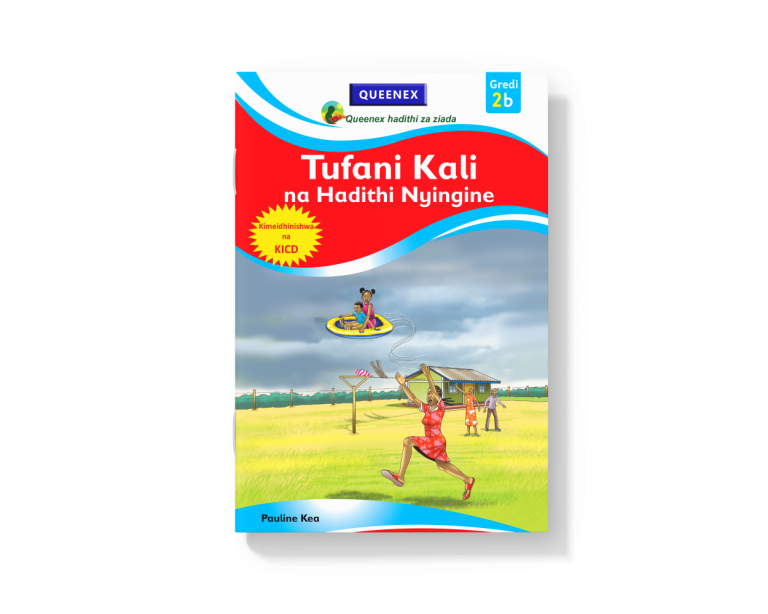 Tufani Kali na Hadithi Nyingine
