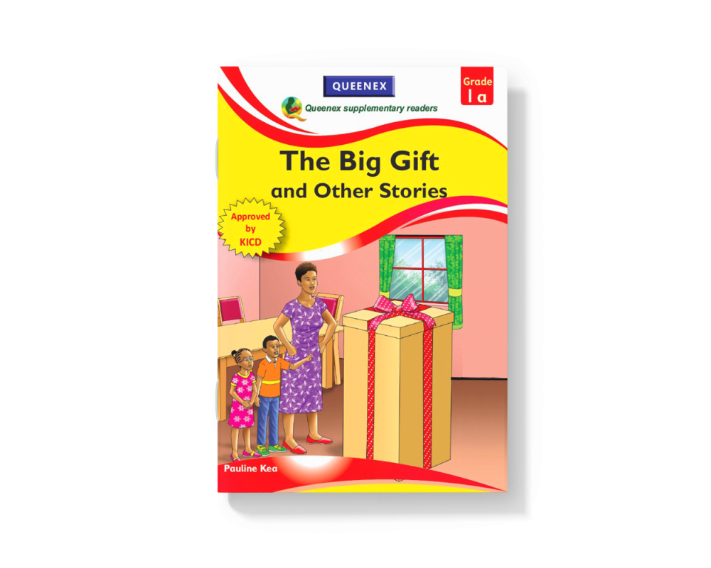 The Big Gift and Other Stories