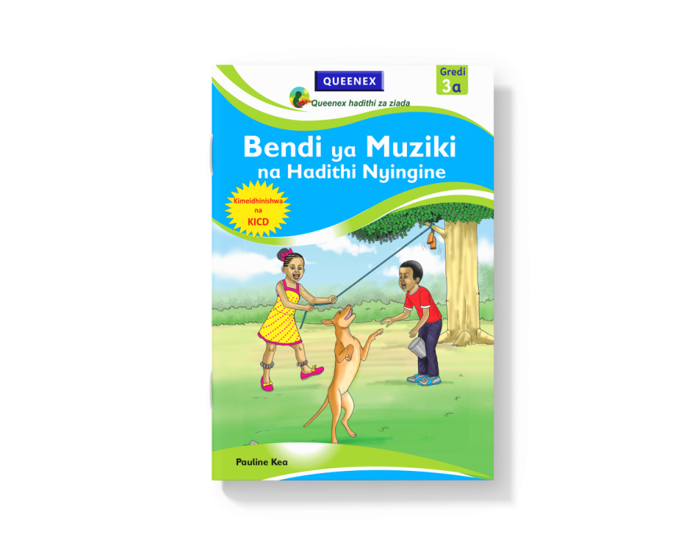 Bendi ya Muziki na Hadithi Nyingine