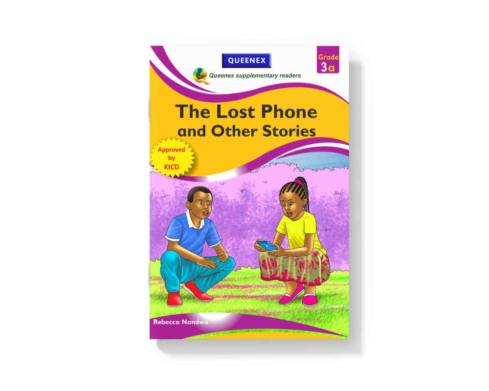 The Lost Phone and Other Stories