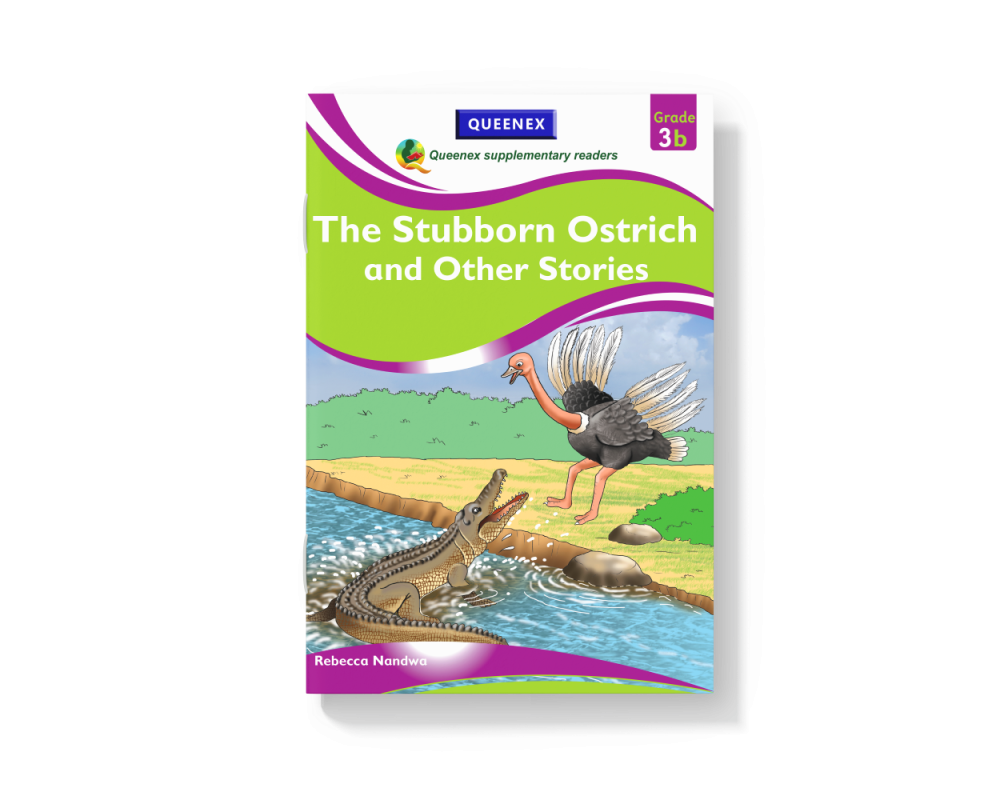 The Stubborn Ostrich and Other Stories