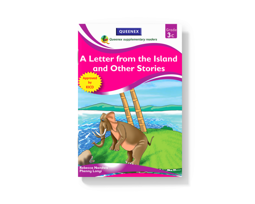 A Letter from the Island and Other Stories