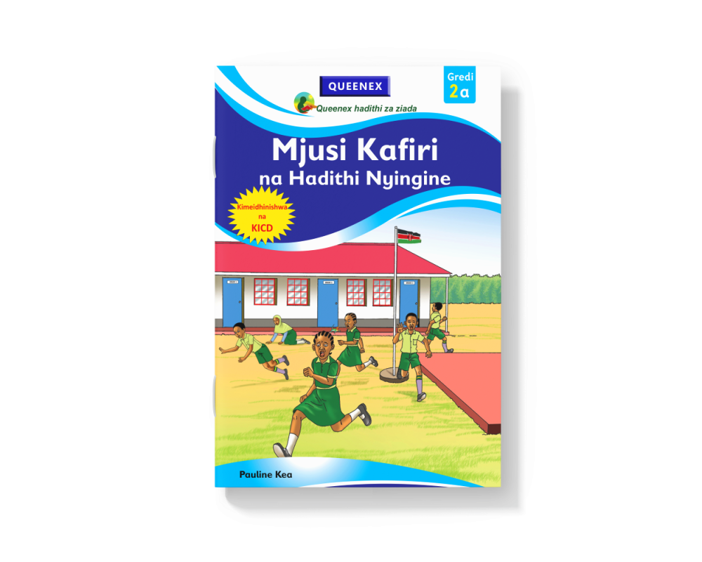 Mjusi Kafiri na Hadithi Nyingine