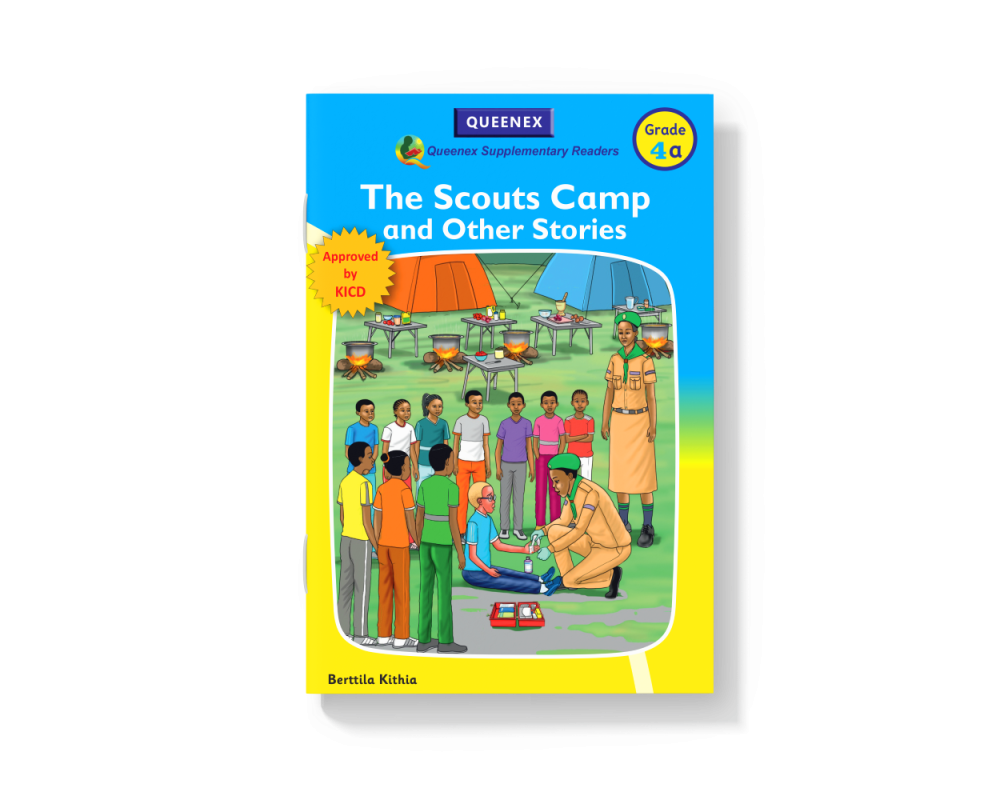 The Scout Camp and Other Stories