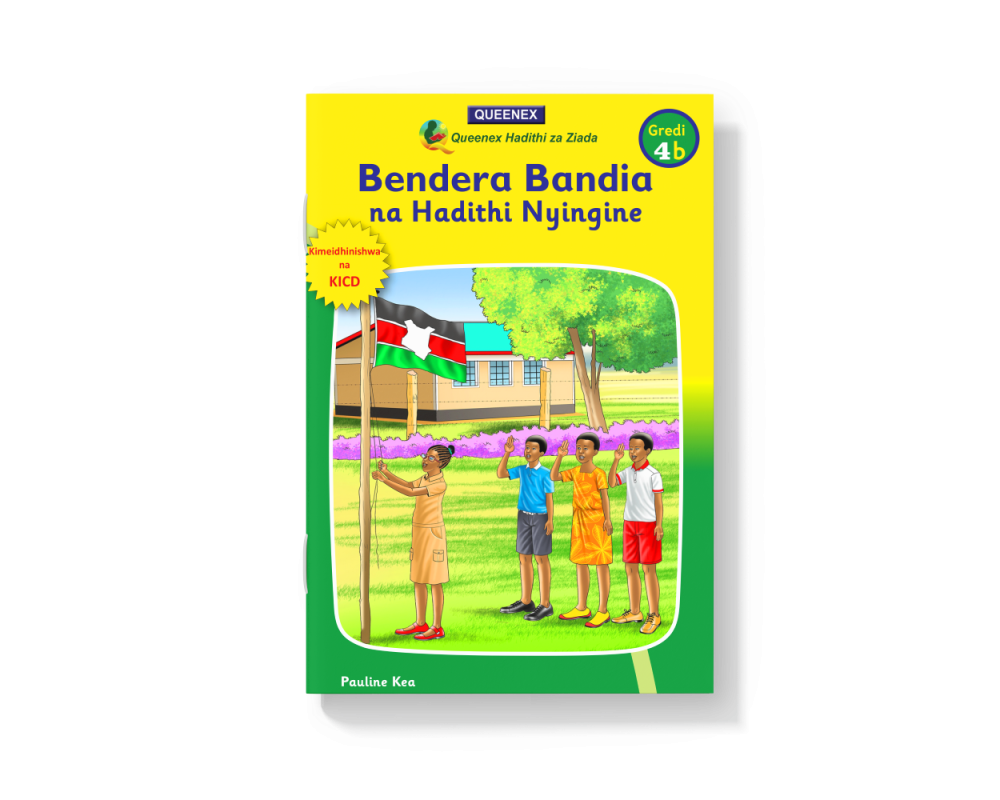 Bendera Bandia na Hadithi Nyingine