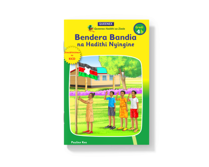 Bendera Bandia na Hadithi Nyingine