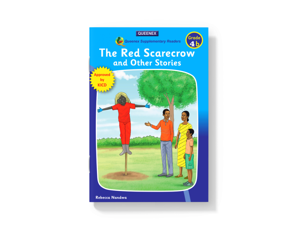 The Red Scarecrow and Other Stories