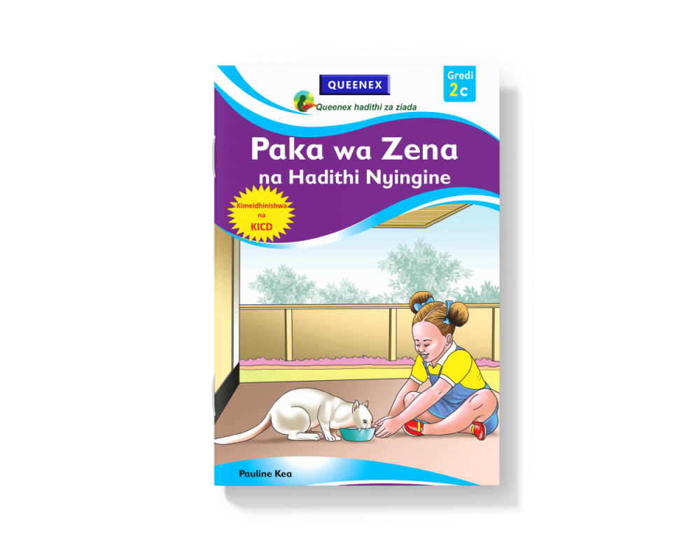 Paka wa Zena na Hadithi Nyingine