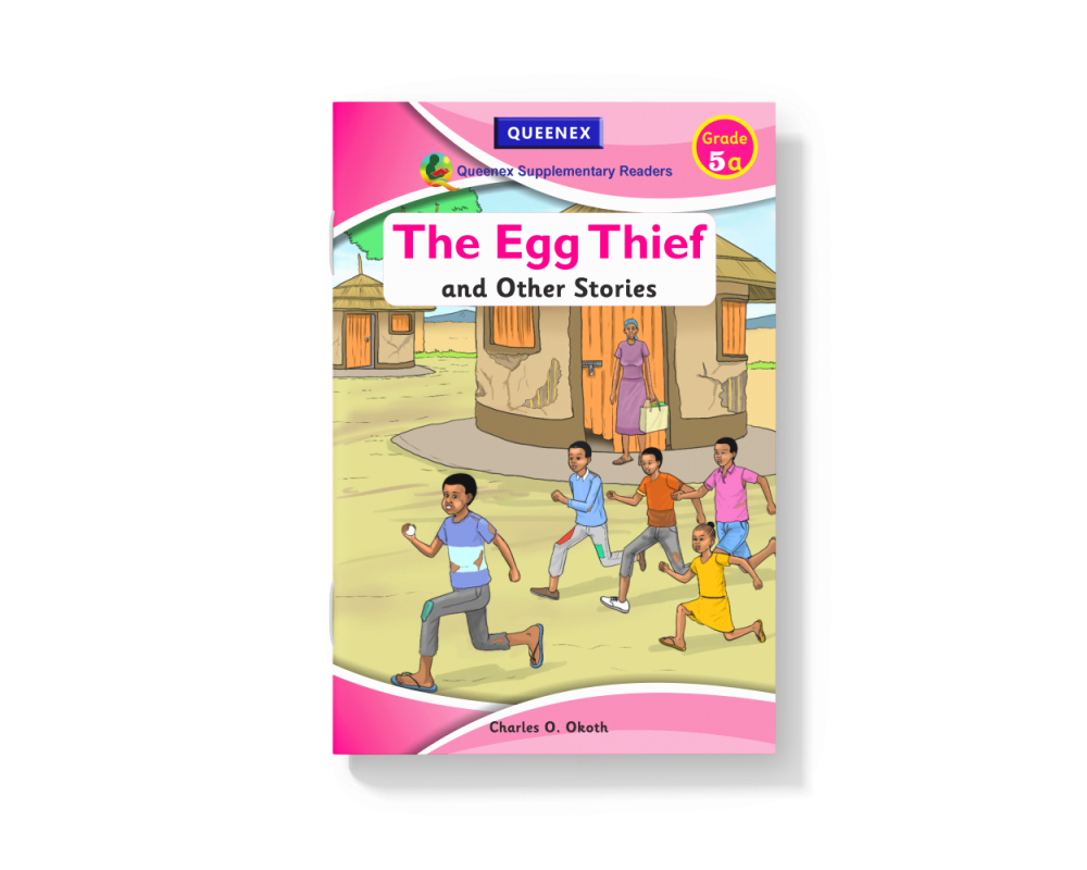 The Egg Thief and Other Stories
