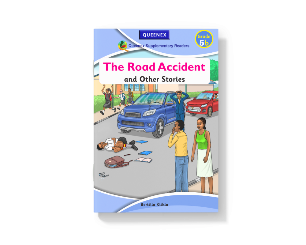 The Road Accident and Other Stories