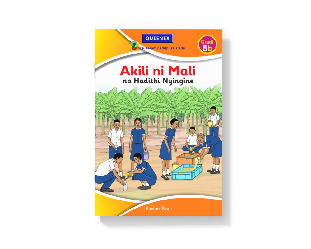 Akili ni Mali na Hadithi Nyingine