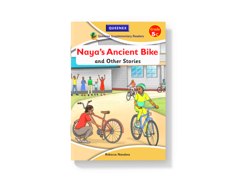 Naya’s Ancient Bike and Other Stories