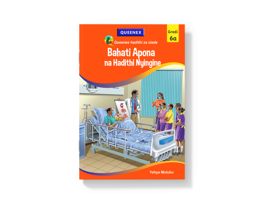 Bahati Apona na Hadithi Nyingine