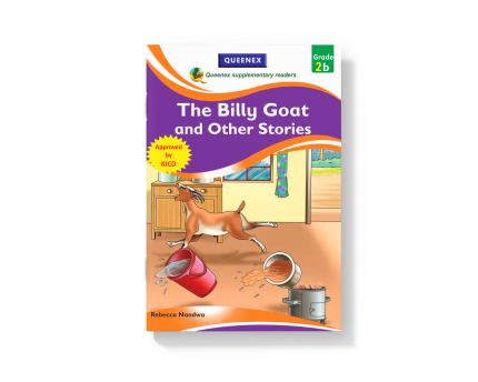 The Billy Goat and Other Stories