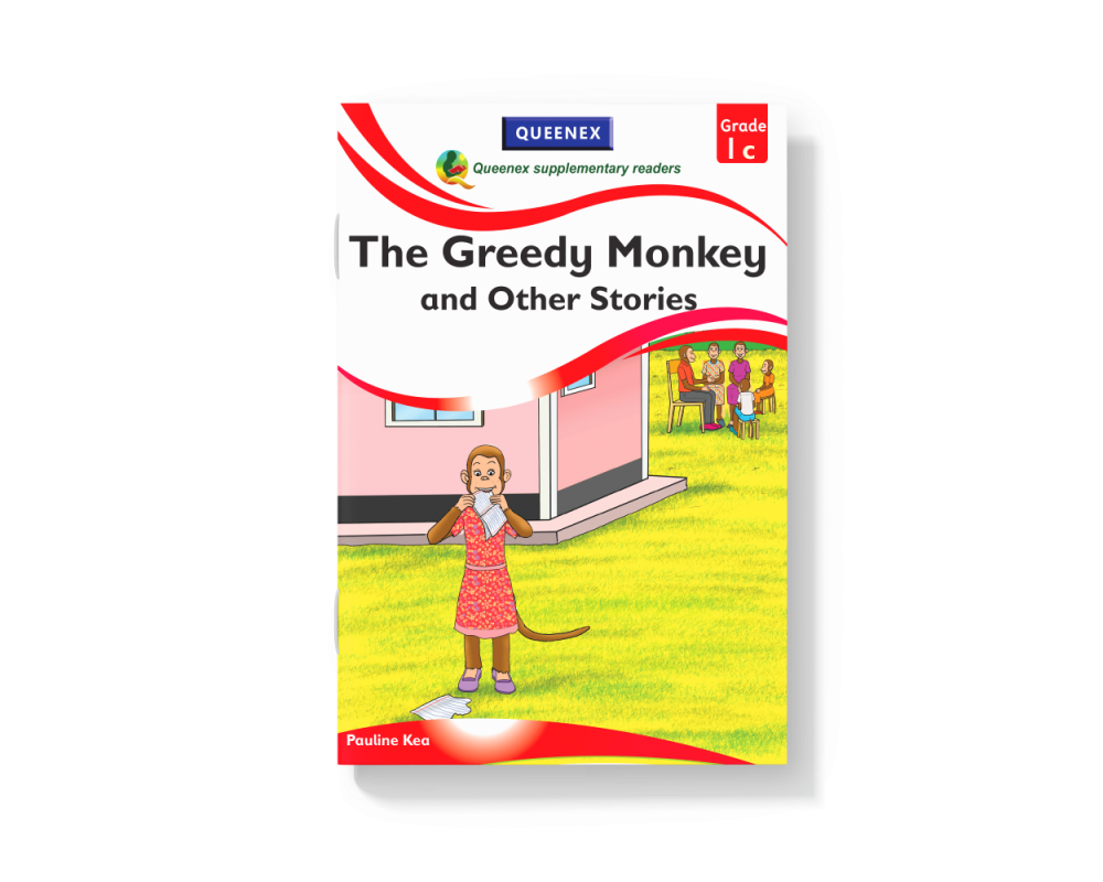 The Greedy Monkey and Other Stories