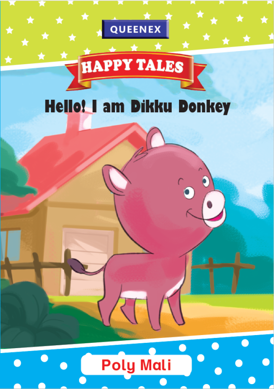 Hello! I am Dikku Donkey