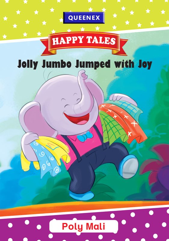 Jolly Jumbo jumped with Joy
