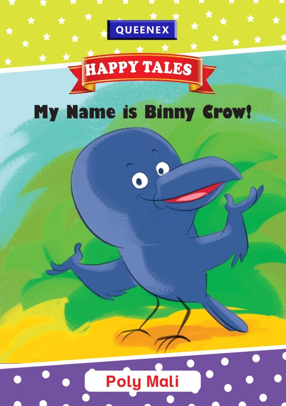 My Name is Binny Crow!
