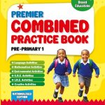 Premier Combined Practice Book - PP1