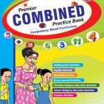 Premier Combined Practice Book Grade 2 - Cover