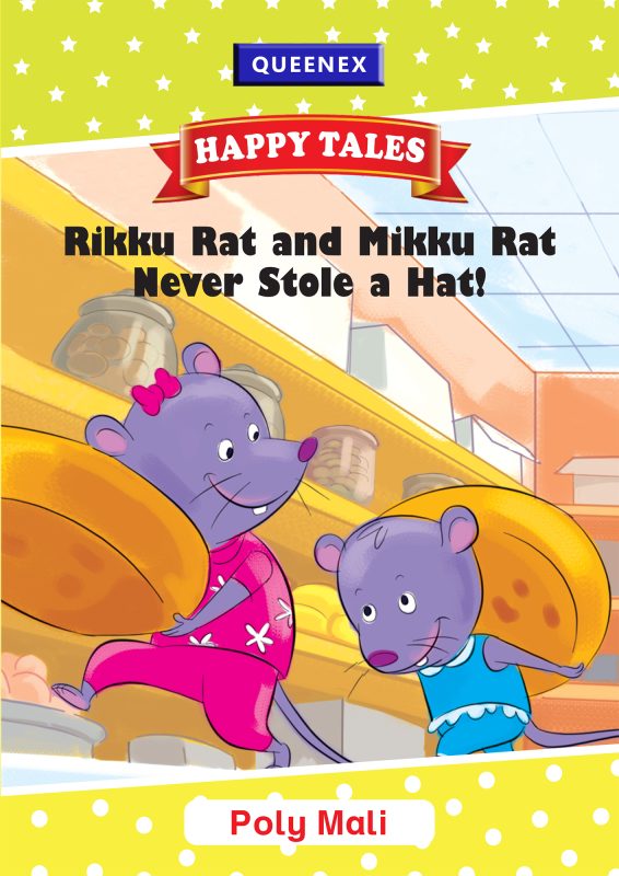 Rikku Rat and Mikku Rat Never Stole a Hat