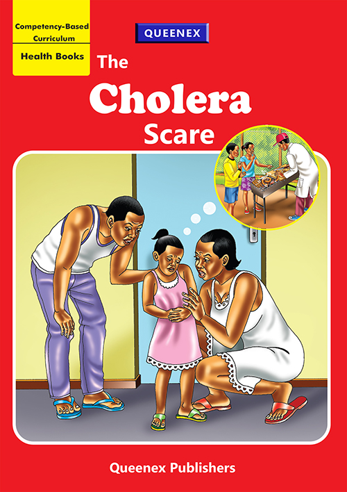 The Cholera Scare