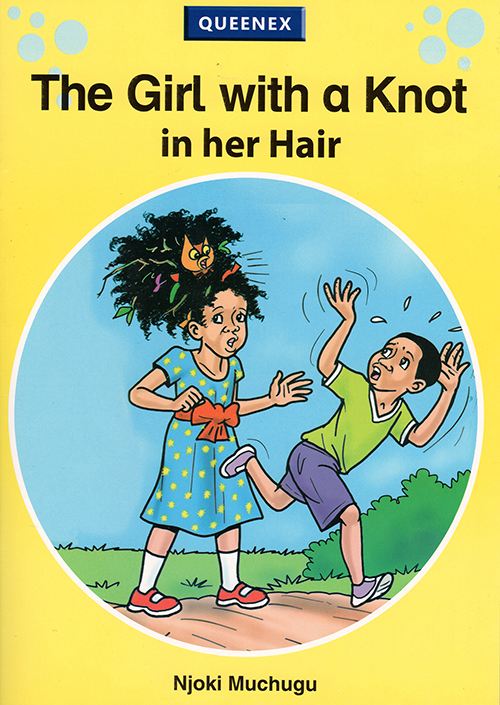 The Girl with a Knot in her Hair
