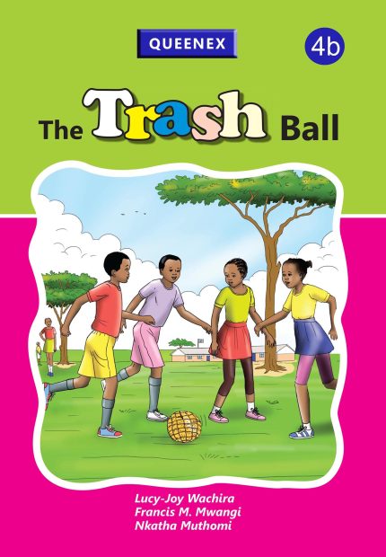 The Trash ball