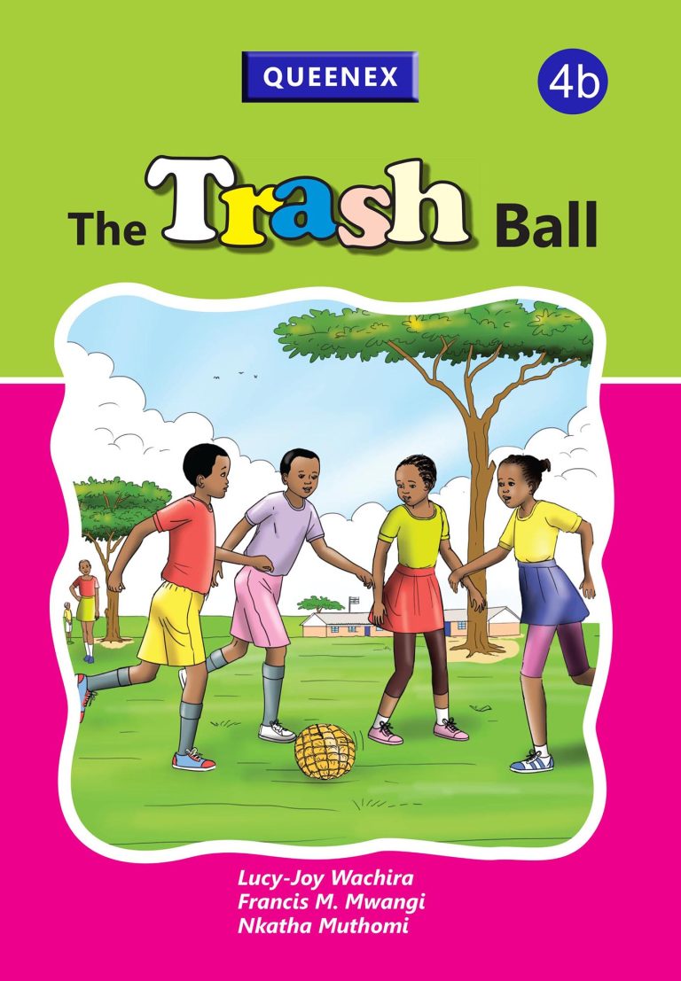 The Trash ball