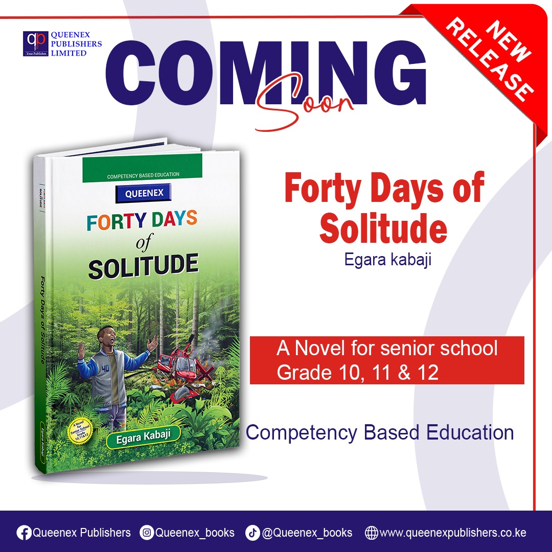 Forty Days of Solitude