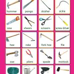 Chart Ordinary Simple Tools - Queenex Publishers