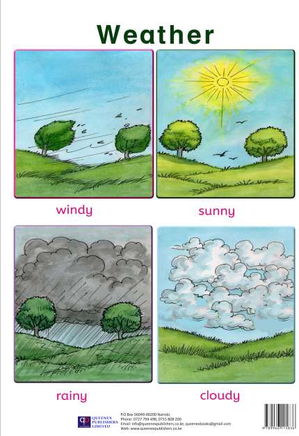 weather - Queenex publishers