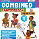 Blossom Combined Practice Book PP1- Queenex Publishers